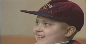 Read more about the article Σαν σήμερα ο μικρός Ανδρέας πριν 23 χρόνια…